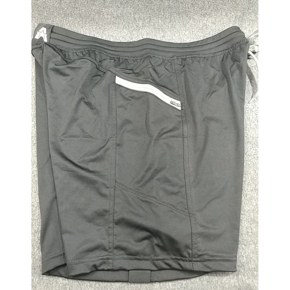 Anthem Athletics Hyperflex Men's Cross-Training Workout Gym Shorts Black XL